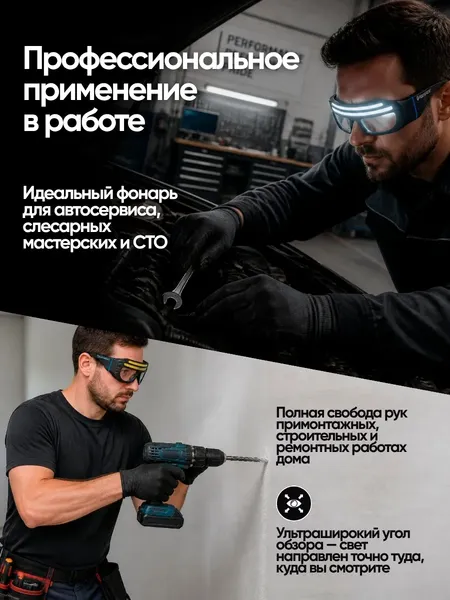 Изображение товара Фонарь Forsage F-EL2200 (67616)