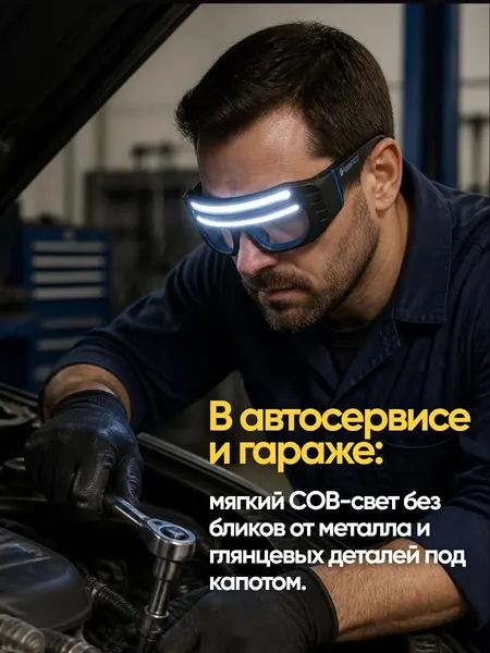 Изображение товара Фонарь Forsage F-EL2200 (67616)