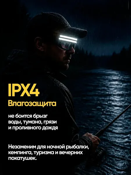 Изображение товара Фонарь Forsage F-EL2200 (67616)