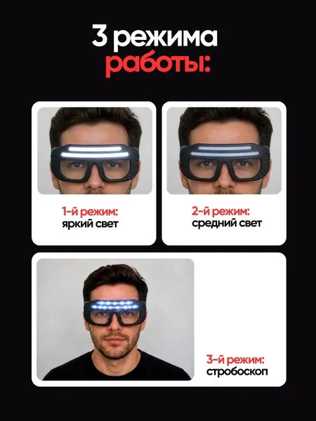 Изображение товара Фонарь JBC EL2200 (67618)