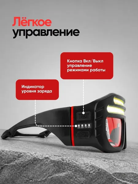 Изображение товара Фонарь JBC EL2200 (67618)