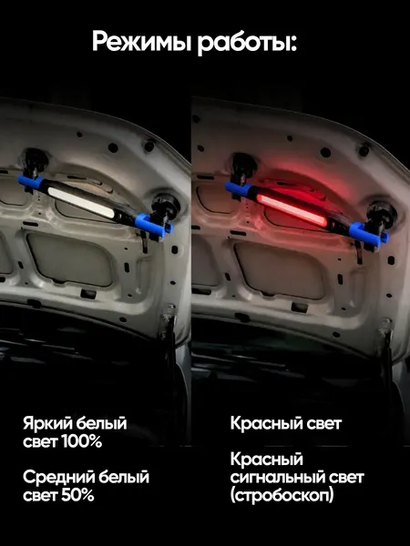 Изображение товара Фонарь Forsage F-EL2201 (67620)