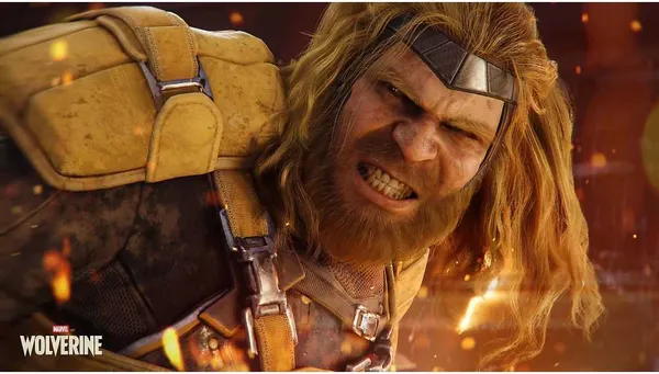 Изображение товара Игра для игровой консоли PlayStation 5 Marvel Wolverine (EU pack, RU version)