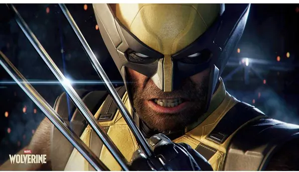 Изображение товара Игра для игровой консоли PlayStation 5 Marvel Wolverine (EU pack, RU version)