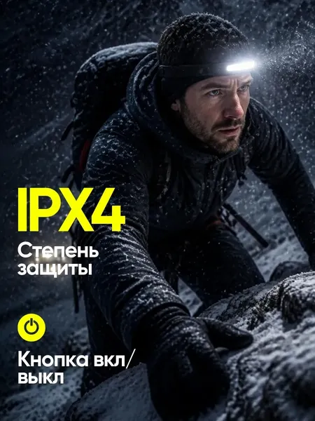 Изображение товара Фонарь ForceKraft FK-JBEL9906 (68584)