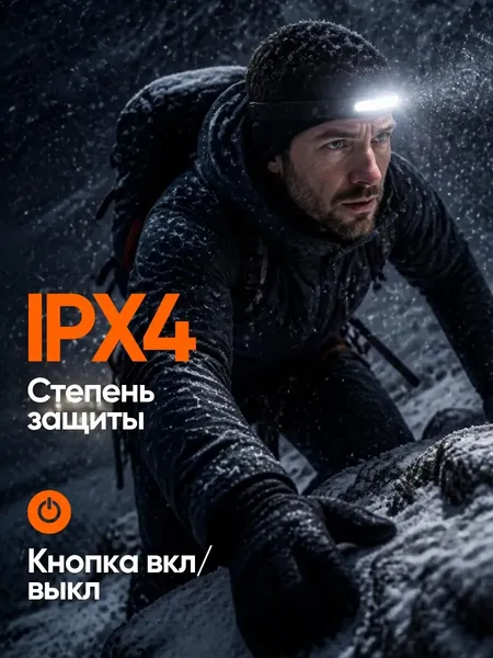 Изображение товара Фонарь Forstime FT-JBEL9906 (68585)