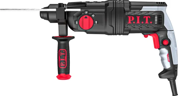 Изображение товара Перфоратор P.I.T SDS-Plus / PBH24-C3 (100100802010)