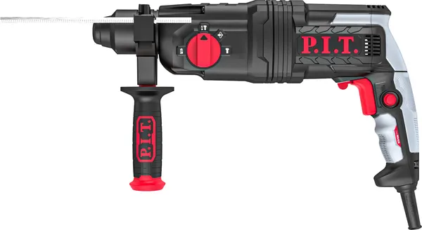 Изображение товара Перфоратор P.I.T SDS-Plus / PBH24-C3 (100100802010)
