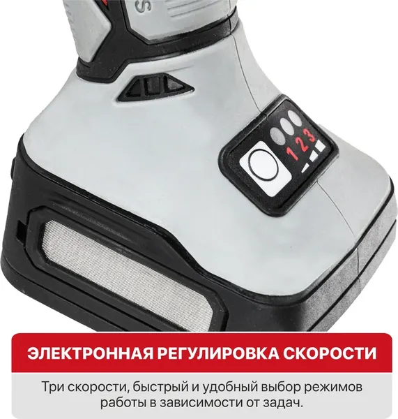 Изображение товара Угловая шлифовальная машина P.I.T PWS20H-125D/5