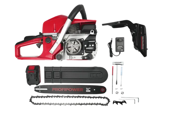 Изображение товара Бензопила цепная Profipower ПБ-52B / F0012