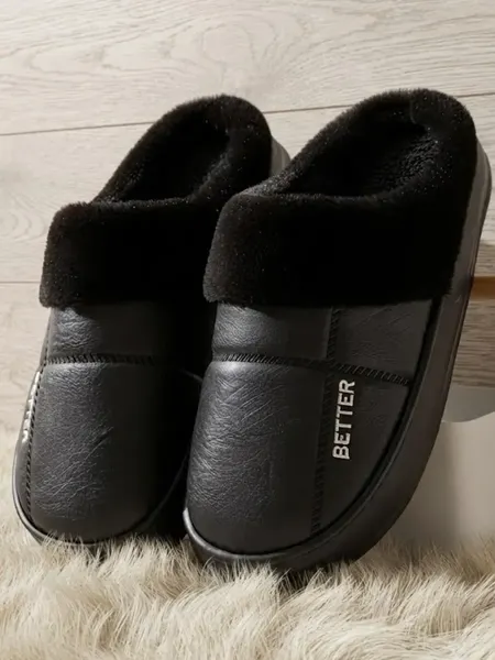 Изображение товара Тапочки домашние Модифай Мужские / T3SL62M05 (р.44, 50-51, черный)