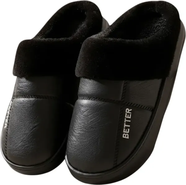 Изображение товара Тапочки домашние Модифай Мужские / T3SL62M05 (р.44, 50-51, черный)