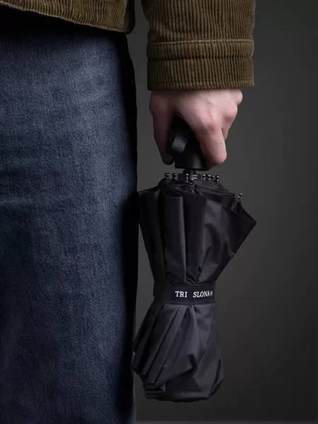 Изображение товара Зонт складной Три слона M3165