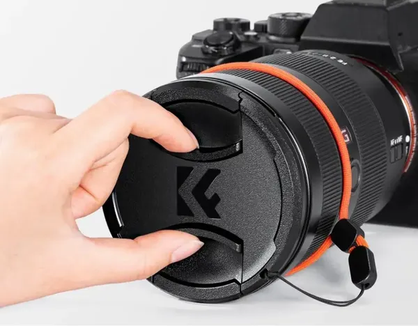 Изображение товара Крышка для объектива K&F Concept KF04.085