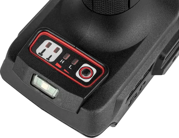 Изображение товара Аккумуляторный шуруповерт Elitech HD CS 2003SL (E2201.055.00)