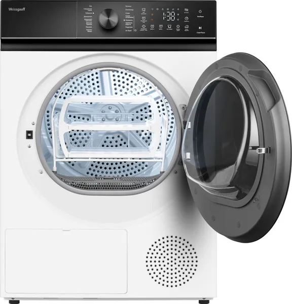 Изображение товара Сушильная машина Weissgauff WD 5047 D Heat Pump