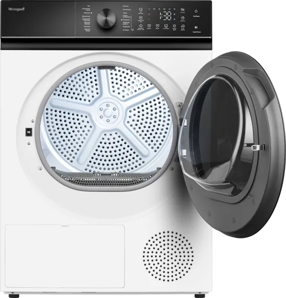 Изображение товара Сушильная машина Weissgauff WD 5047 D Heat Pump