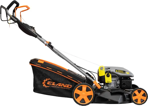 Изображение товара Газонокосилка бензиновая Eland Lux BGL-758SE