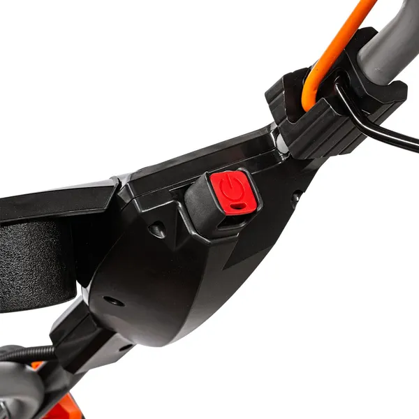 Изображение товара Газонокосилка бензиновая Eland Lux BGL-758SE