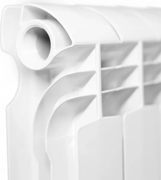 Изображение товара Радиатор алюминиевый KOLLMAN 100x500 (6 секций)