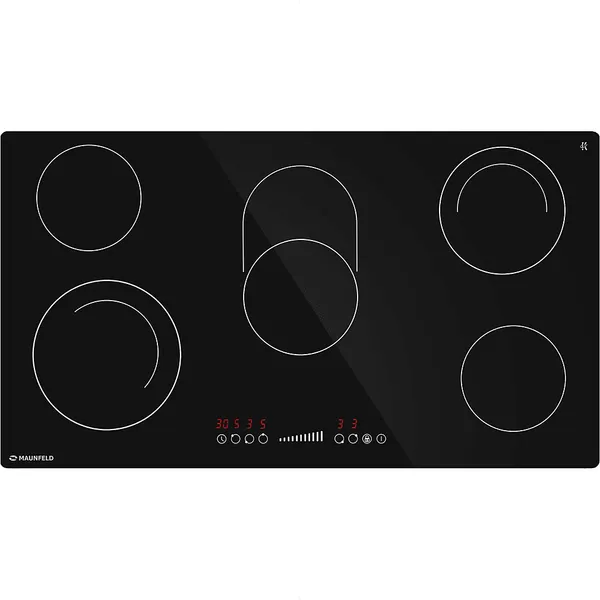 Изображение товара Электрическая варочная панель Maunfeld AVCE9055SDOBK