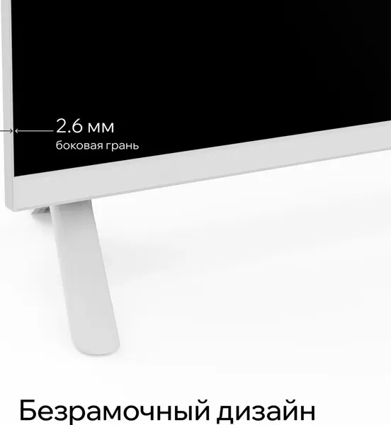 Изображение товара Телевизор QUANTUM 32" 32F6WQ