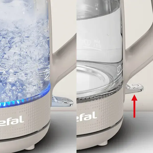 Изображение товара Электрочайник Tefal KO2G0BE0