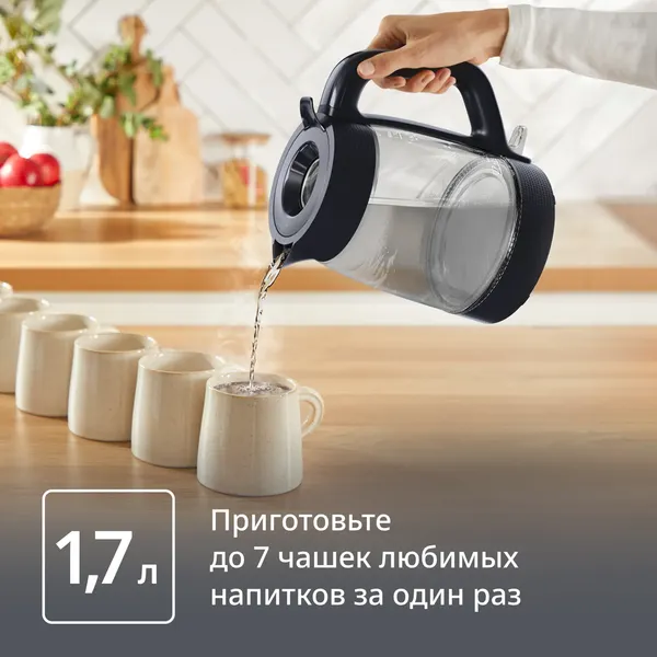 Изображение товара Электрочайник Tefal KO2G08E0