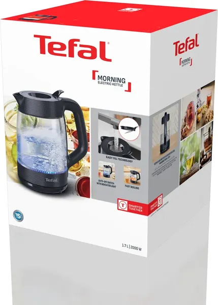 Изображение товара Электрочайник Tefal KO2G08E0