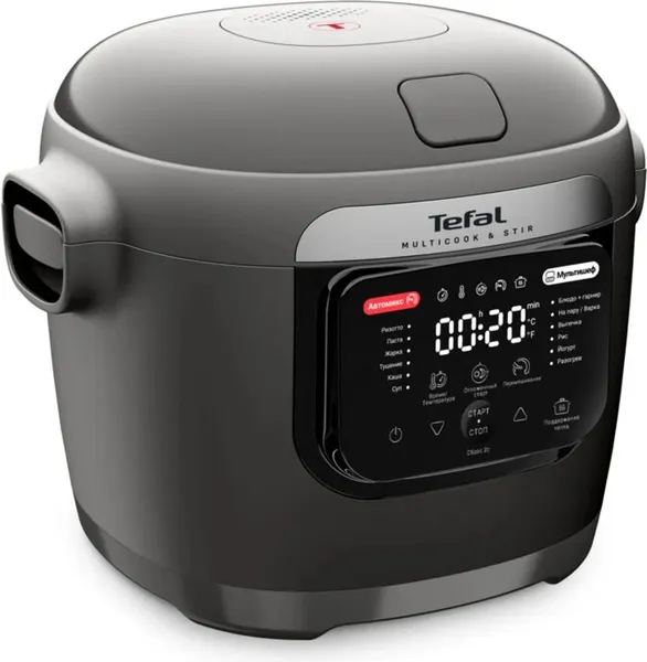 Изображение товара Мультиварка Tefal MY720BF2