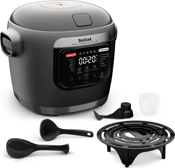 Изображение товара Мультиварка Tefal MY720BF2