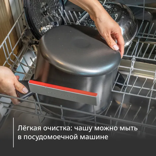 Изображение товара Чаша для мультиварки Tefal XA602011