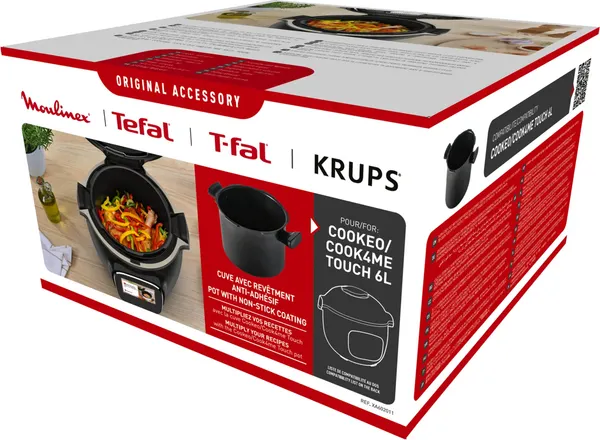 Изображение товара Чаша для мультиварки Tefal XA602011