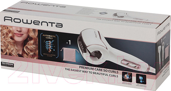 Изображение товара Автоматическая плойка Rowenta CF3730F0