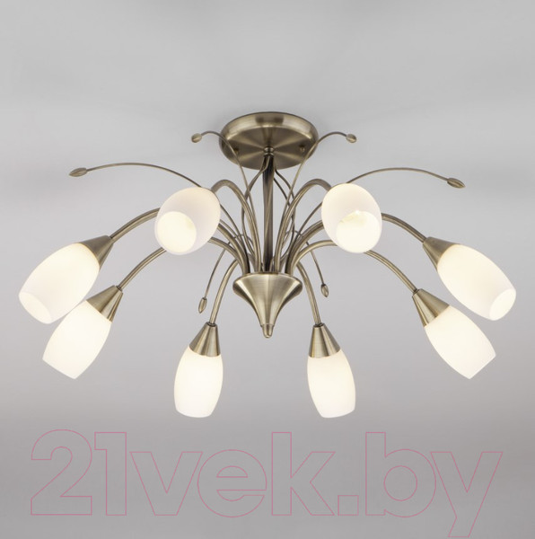 Изображение товара Люстра Евросвет Ginevra 30280/8 (античная бронза)