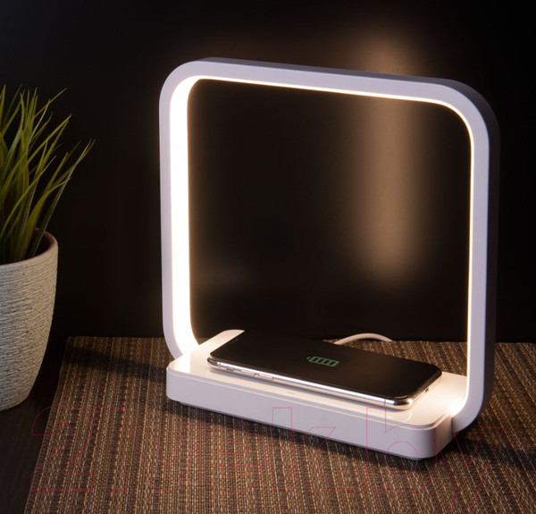 Изображение товара Прикроватная лампа Евросвет Frame 80502/1 (белый)