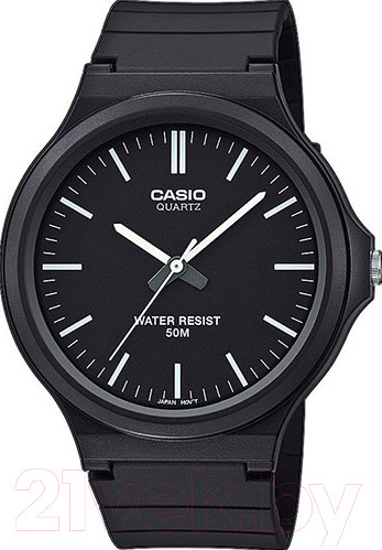 Изображение товара Часы наручные мужские Casio MW-240-1EVEF