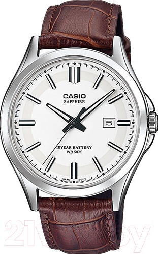 Изображение товара Часы наручные мужские Casio MTS-100L-7AVEF