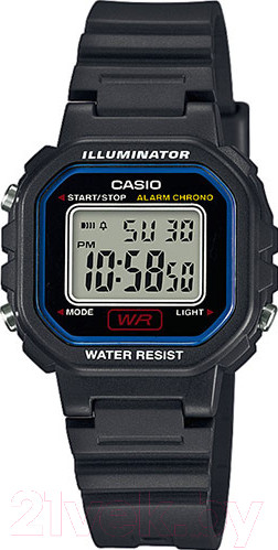 Изображение товара Часы наручные женские Casio LA-20WH-1CEF