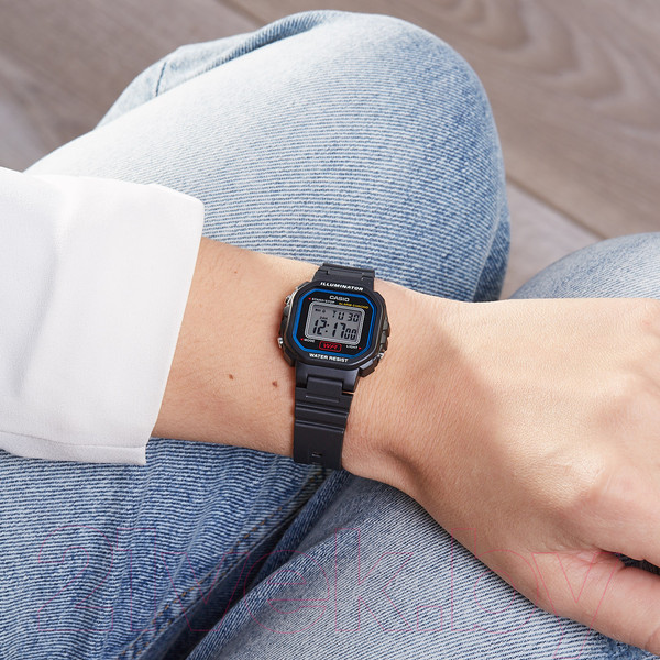 Изображение товара Часы наручные женские Casio LA-20WH-1CEF
