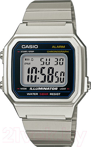 Изображение товара Часы наручные мужские Casio B650WD-1AEF