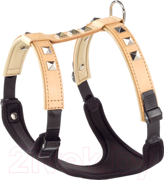 Изображение товара Шлея Ferplast Giotto Luxor P / 76112951 (M, бежевый)