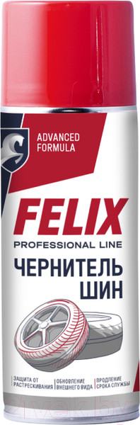 Изображение товара Чернитель FELIX 411040114 (520мл)