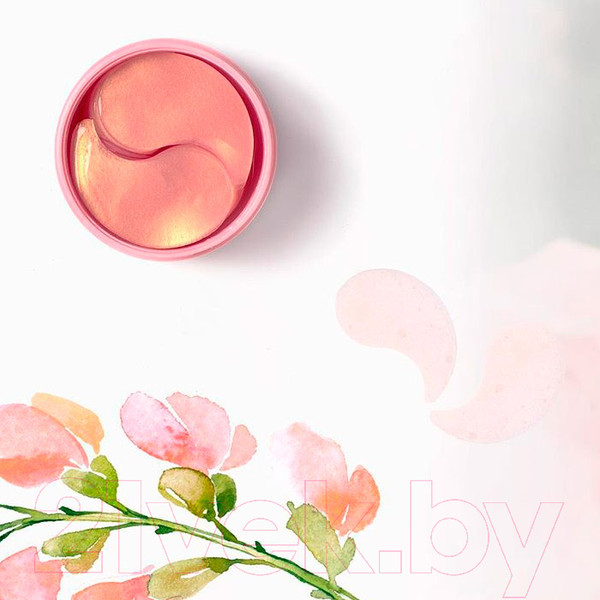 Изображение товара Патчи под глаза Ayoume Collagen+Hyaluronic Eye Patch (60шт)