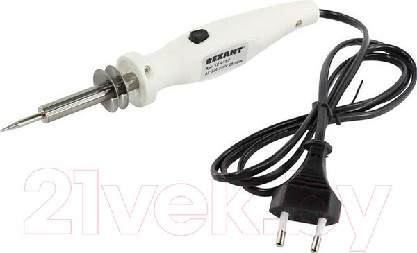 Изображение товара Паяльник электрический Rexant 12-0187