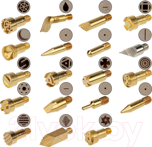 Изображение товара Паяльник электрический Rexant 12-0183-1