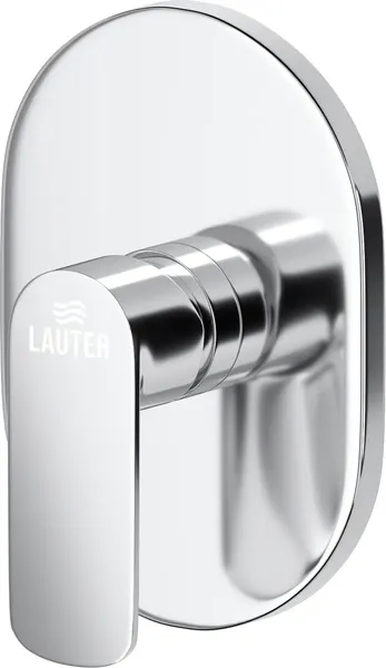 Изображение товара Смеситель Lauter Скрытого монтажа Hidden Fleur (с душевым гарнитуром)