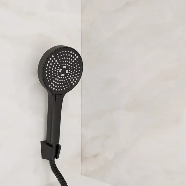Изображение товара Смеситель Lauter Скрытого монтажа Inset Pearl (с изливом и душевым гарнитуром)