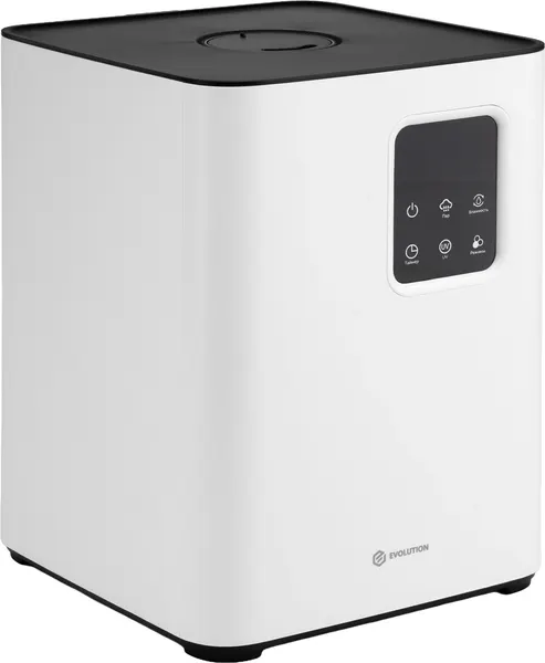 Изображение товара Ультразвуковой увлажнитель воздуха Evolution HF-838 Smart (белый)