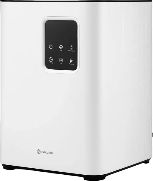 Изображение товара Ультразвуковой увлажнитель воздуха Evolution HF-838 Smart (белый)